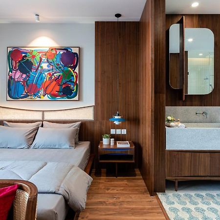 The Nang Suites ดานัง ภายนอก รูปภาพ