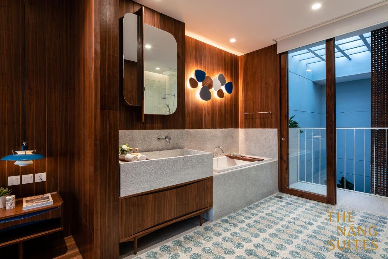 The Nang Suites ดานัง ภายนอก รูปภาพ
