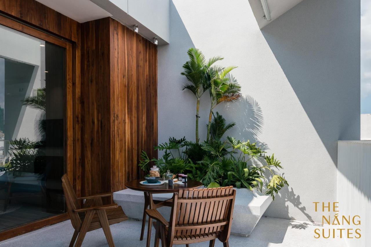 The Nang Suites ดานัง ภายนอก รูปภาพ