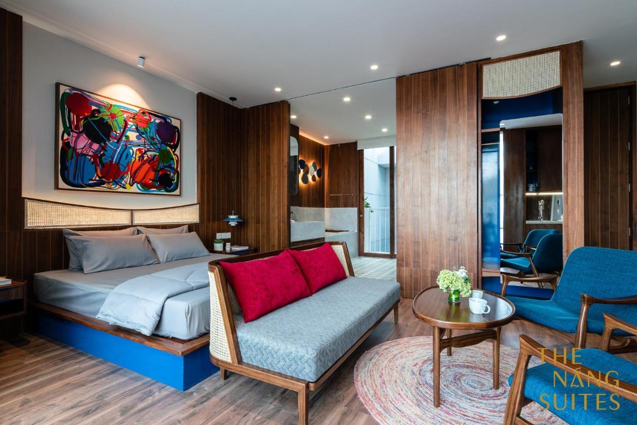 The Nang Suites ดานัง ภายนอก รูปภาพ