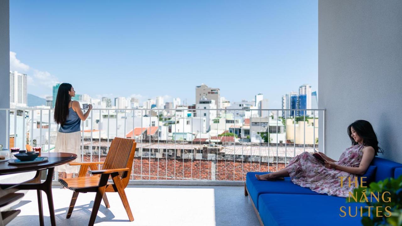 The Nang Suites ดานัง ภายนอก รูปภาพ