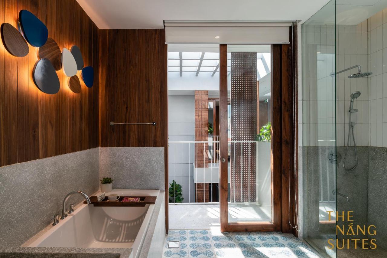 The Nang Suites ดานัง ภายนอก รูปภาพ