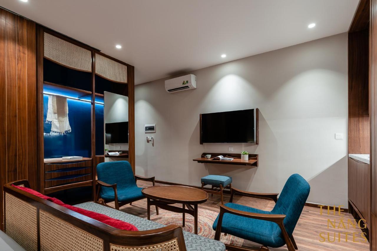 The Nang Suites ดานัง ภายนอก รูปภาพ