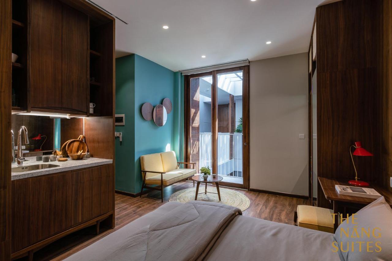 The Nang Suites ดานัง ภายนอก รูปภาพ