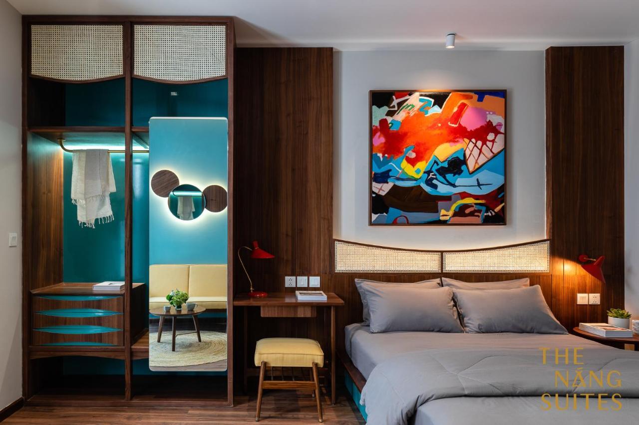 The Nang Suites ดานัง ภายนอก รูปภาพ