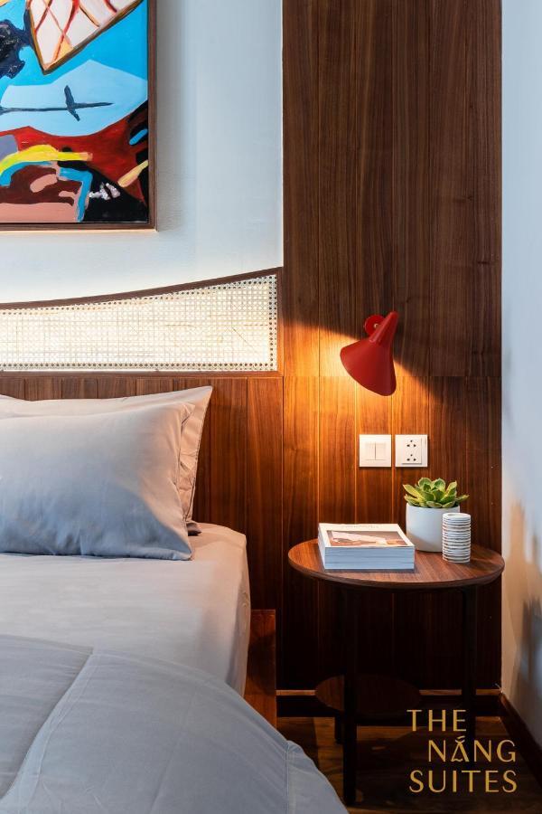 The Nang Suites ดานัง ภายนอก รูปภาพ
