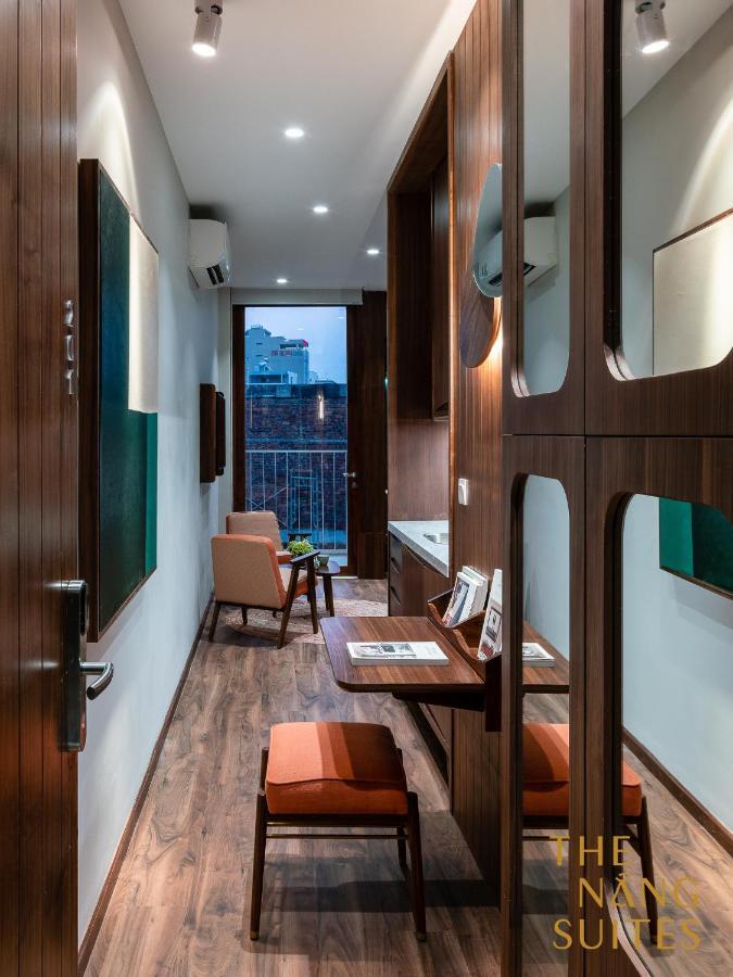 The Nang Suites ดานัง ภายนอก รูปภาพ