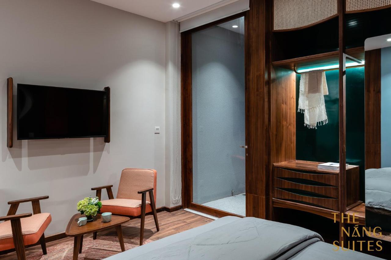 The Nang Suites ดานัง ภายนอก รูปภาพ