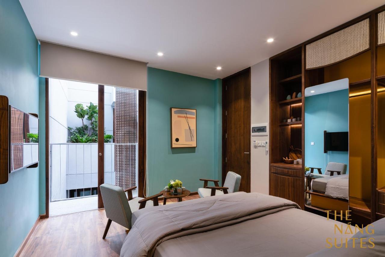 The Nang Suites ดานัง ภายนอก รูปภาพ