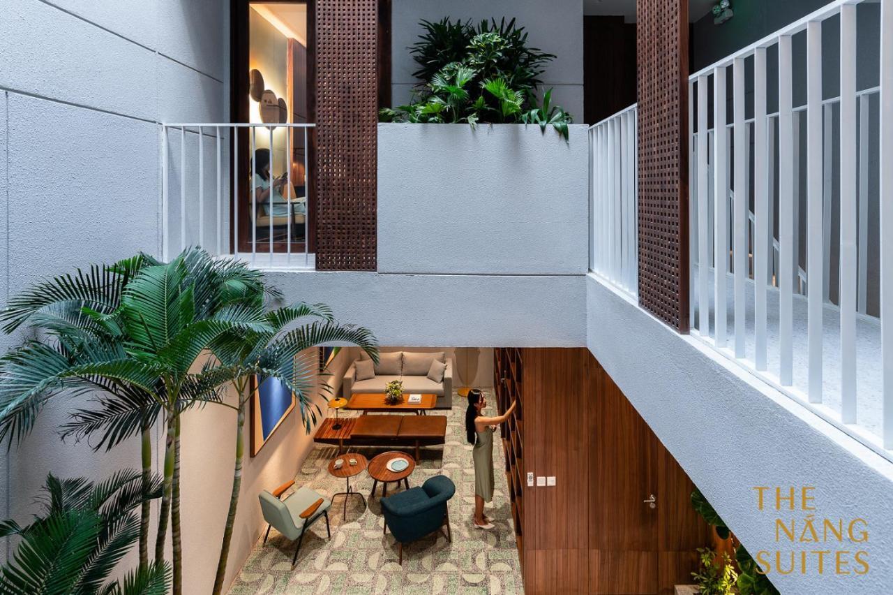 The Nang Suites ดานัง ภายนอก รูปภาพ