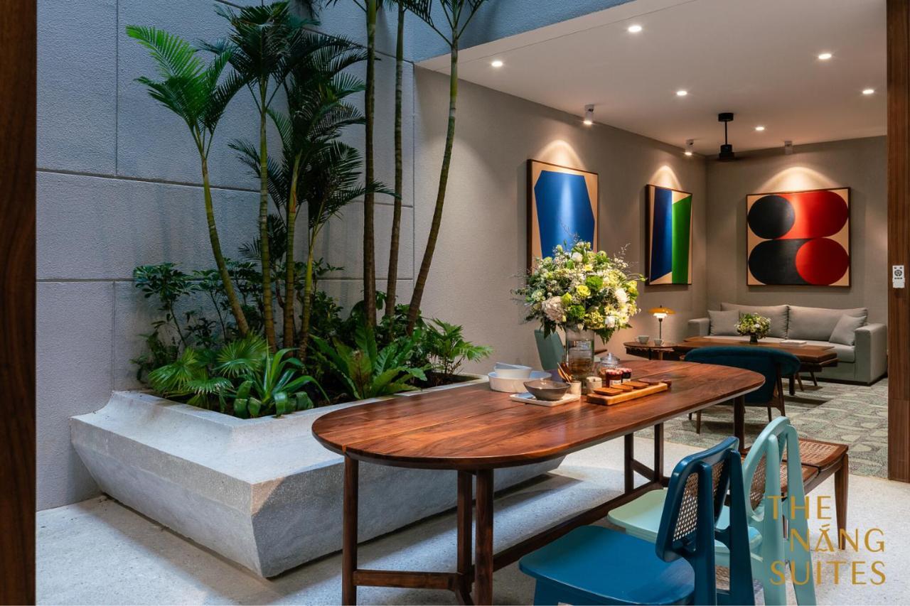 The Nang Suites ดานัง ภายนอก รูปภาพ