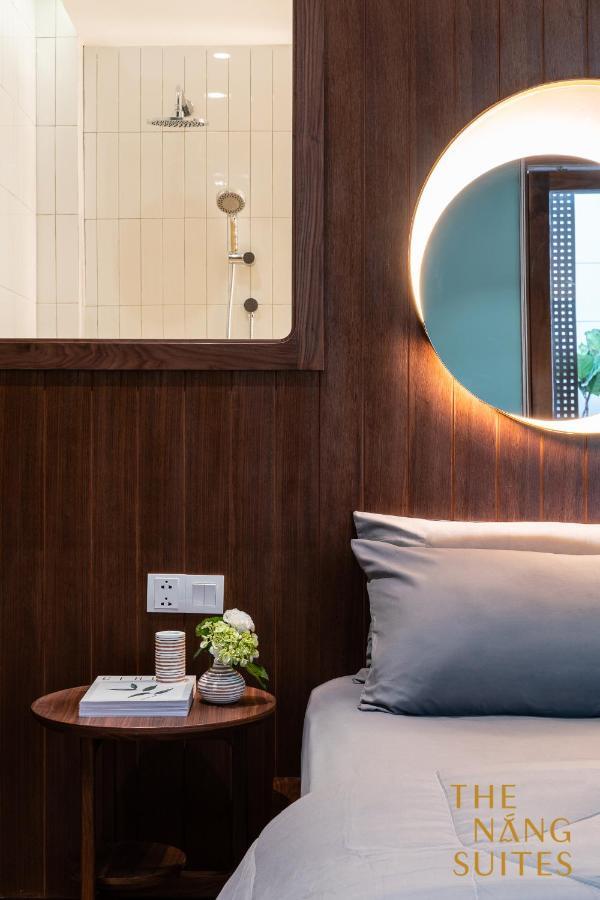 The Nang Suites ดานัง ภายนอก รูปภาพ