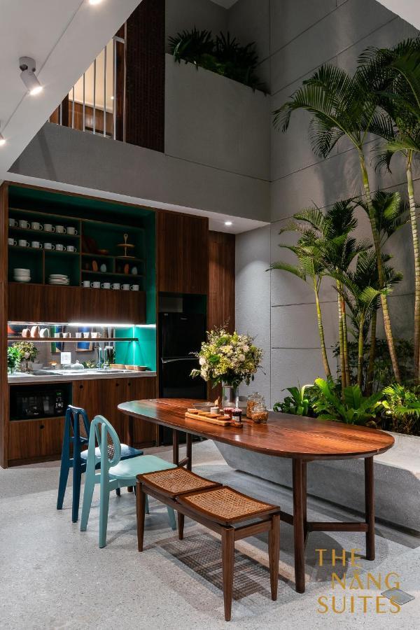 The Nang Suites ดานัง ภายนอก รูปภาพ
