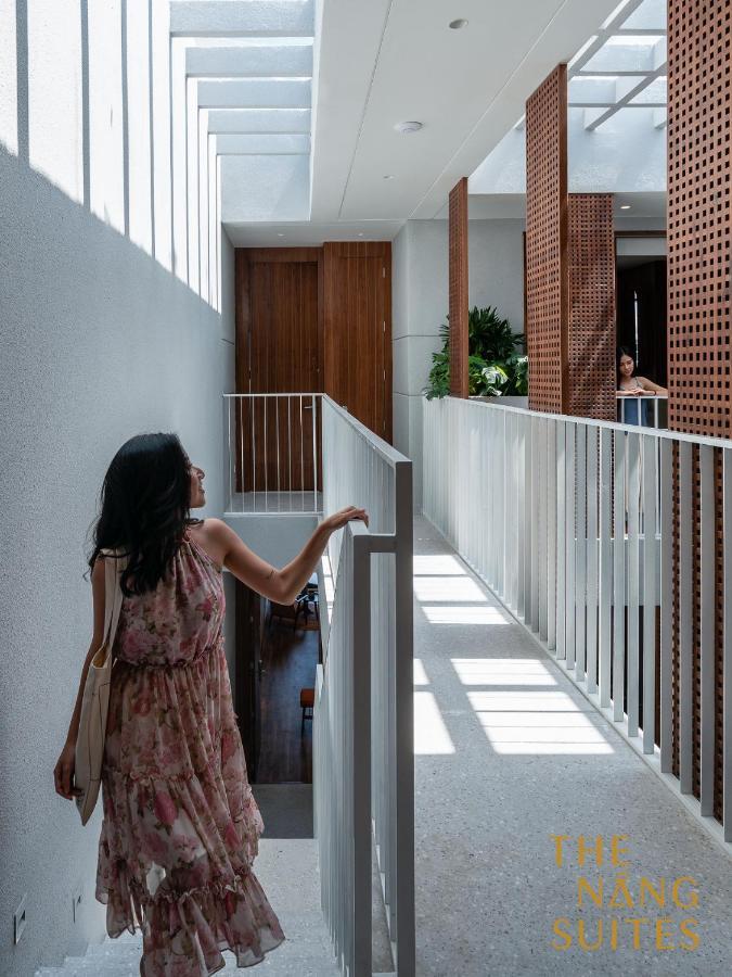 The Nang Suites ดานัง ภายนอก รูปภาพ