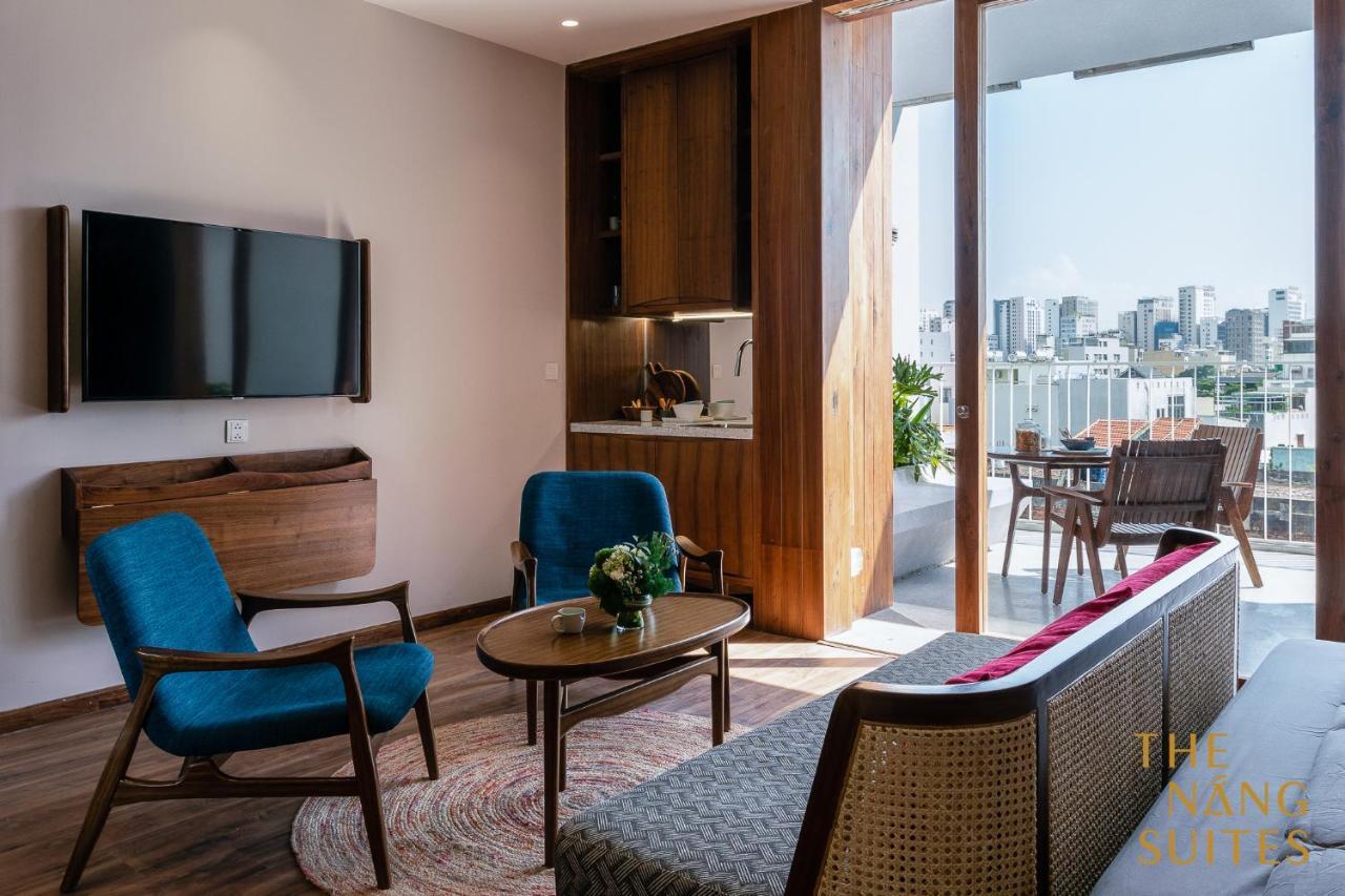 The Nang Suites ดานัง ภายนอก รูปภาพ