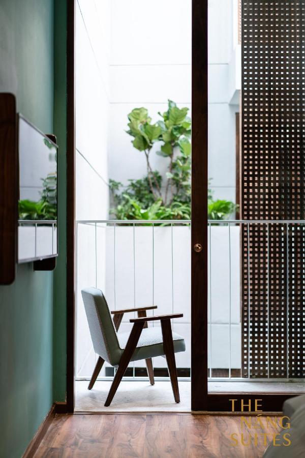 The Nang Suites ดานัง ภายนอก รูปภาพ