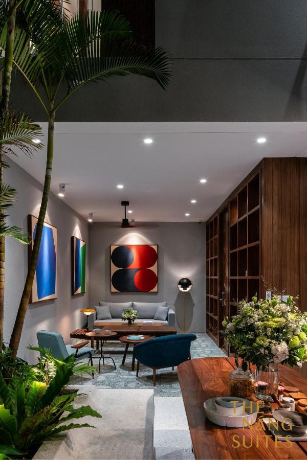 The Nang Suites ดานัง ภายนอก รูปภาพ