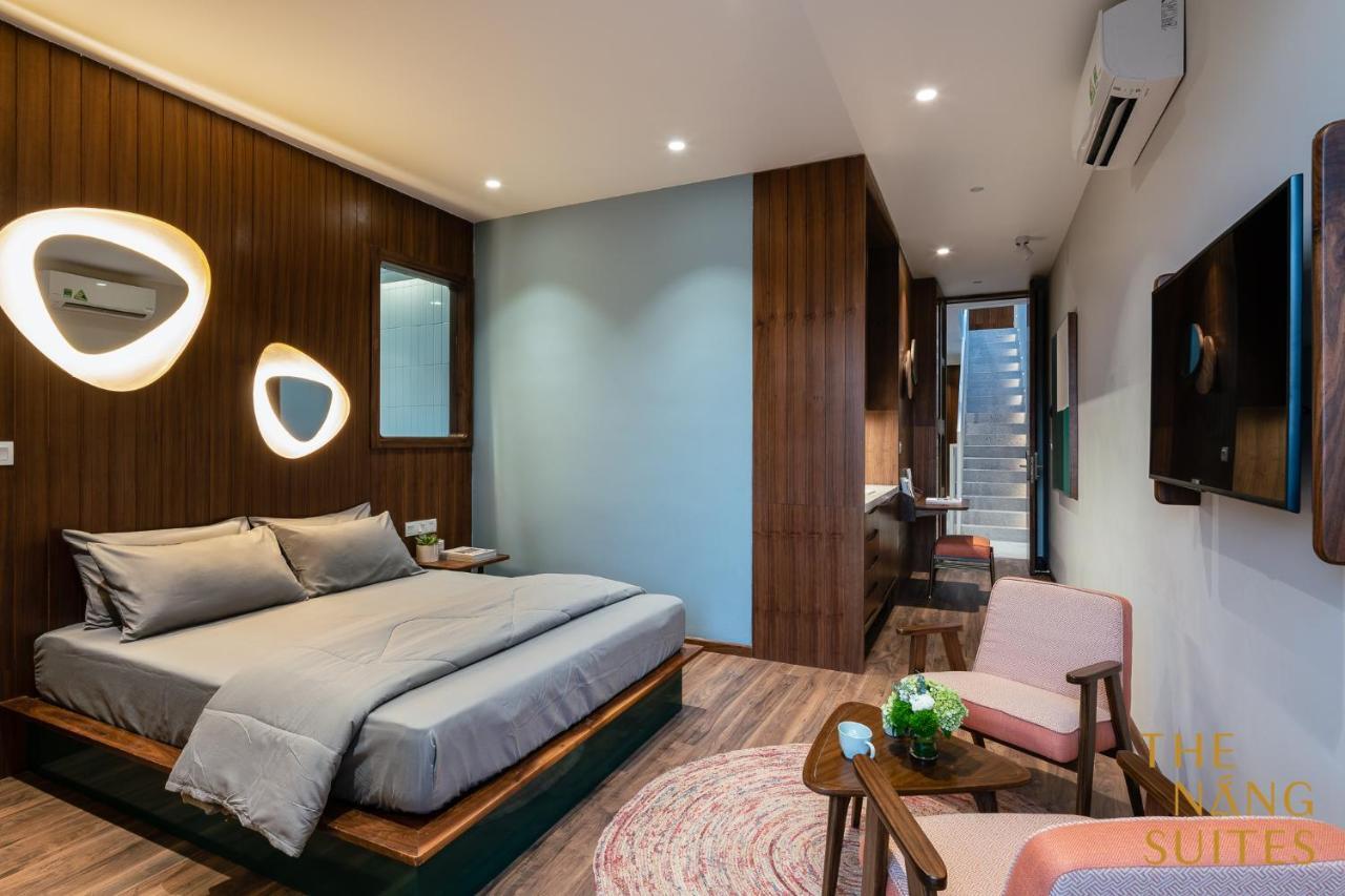 The Nang Suites ดานัง ภายนอก รูปภาพ