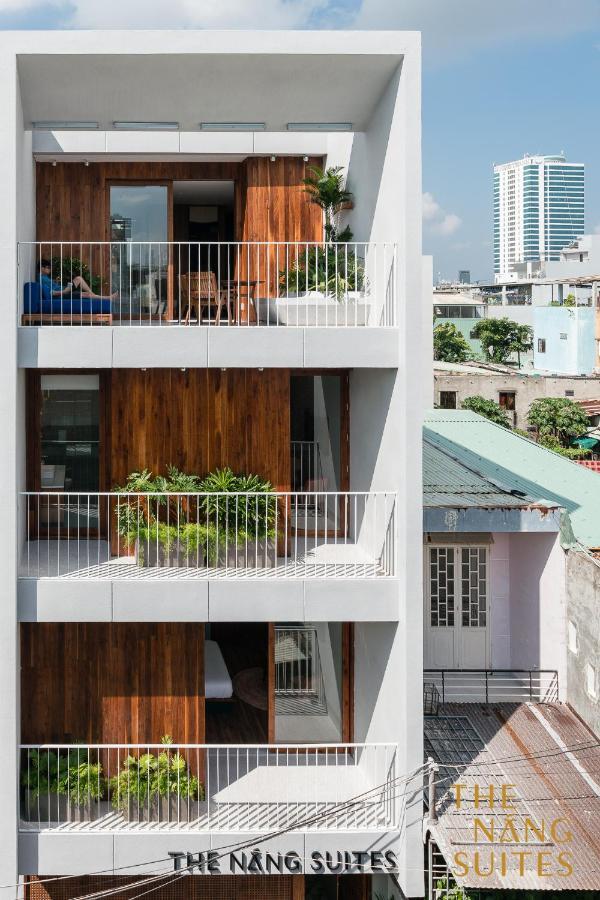 The Nang Suites ดานัง ภายนอก รูปภาพ