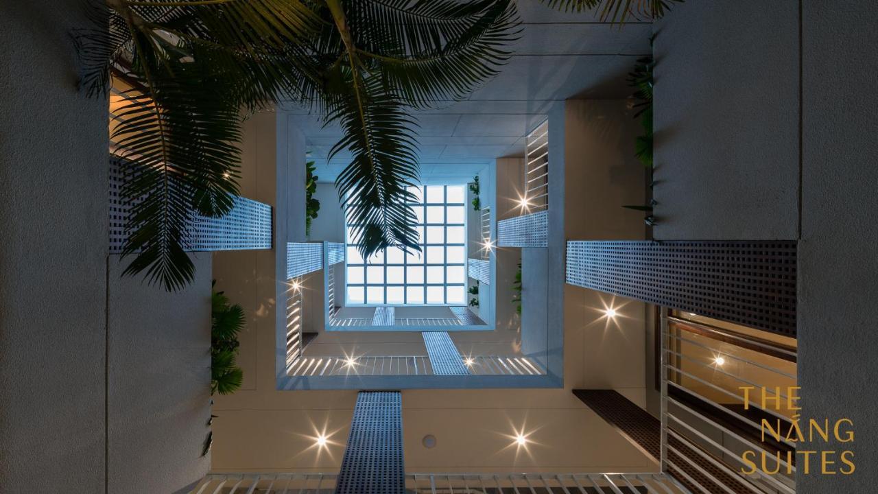 The Nang Suites ดานัง ภายนอก รูปภาพ