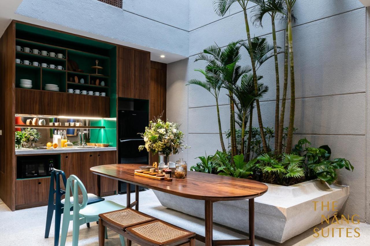 The Nang Suites ดานัง ภายนอก รูปภาพ