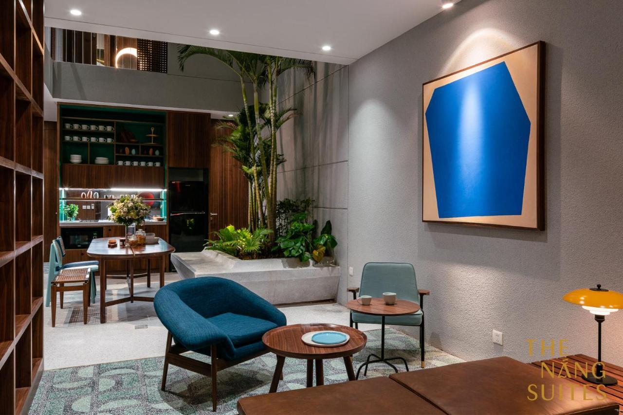The Nang Suites ดานัง ภายนอก รูปภาพ