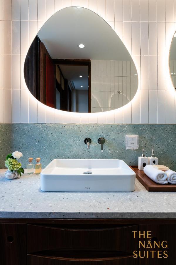 The Nang Suites ดานัง ภายนอก รูปภาพ