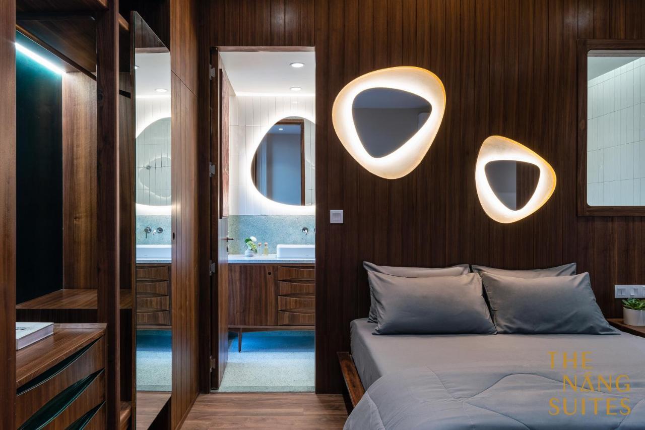 The Nang Suites ดานัง ภายนอก รูปภาพ