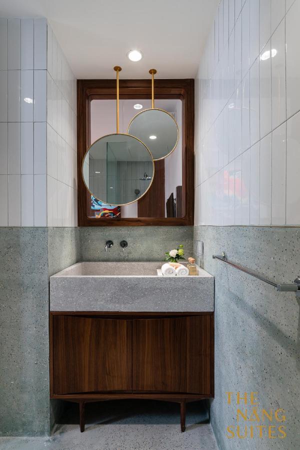 The Nang Suites ดานัง ภายนอก รูปภาพ