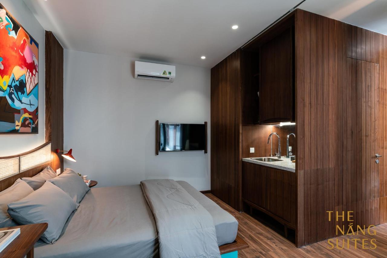 The Nang Suites ดานัง ภายนอก รูปภาพ