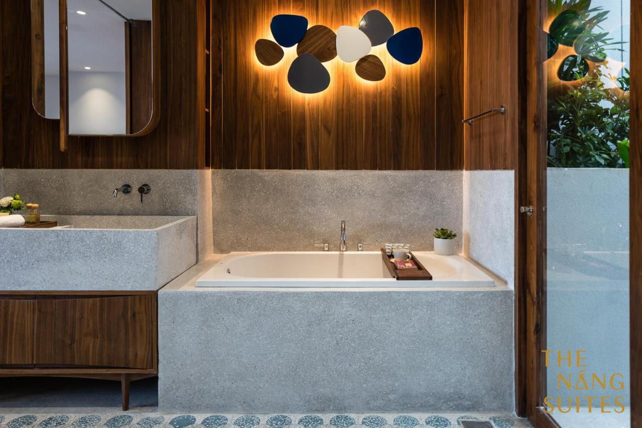 The Nang Suites ดานัง ภายนอก รูปภาพ