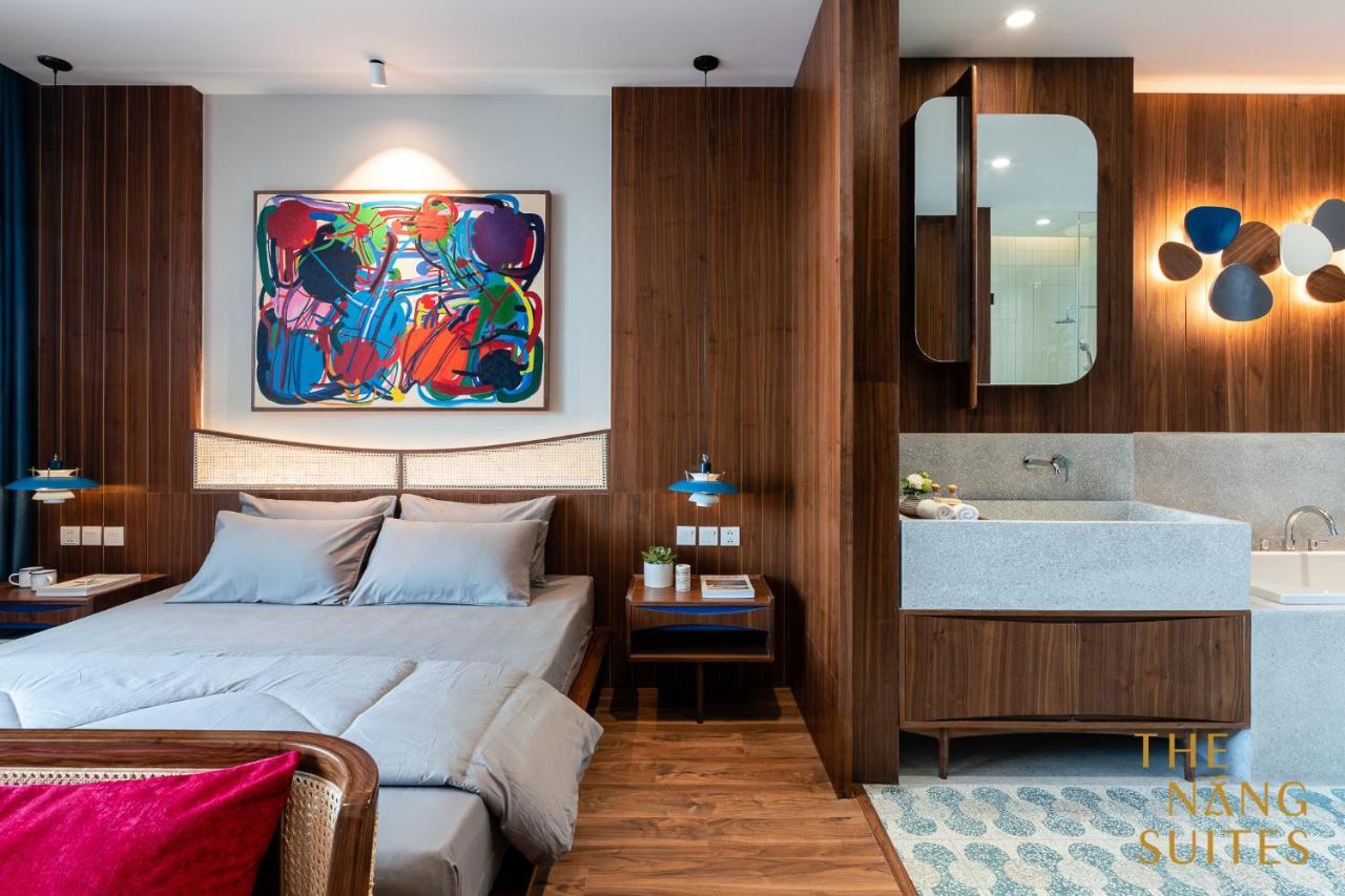 The Nang Suites ดานัง ภายนอก รูปภาพ