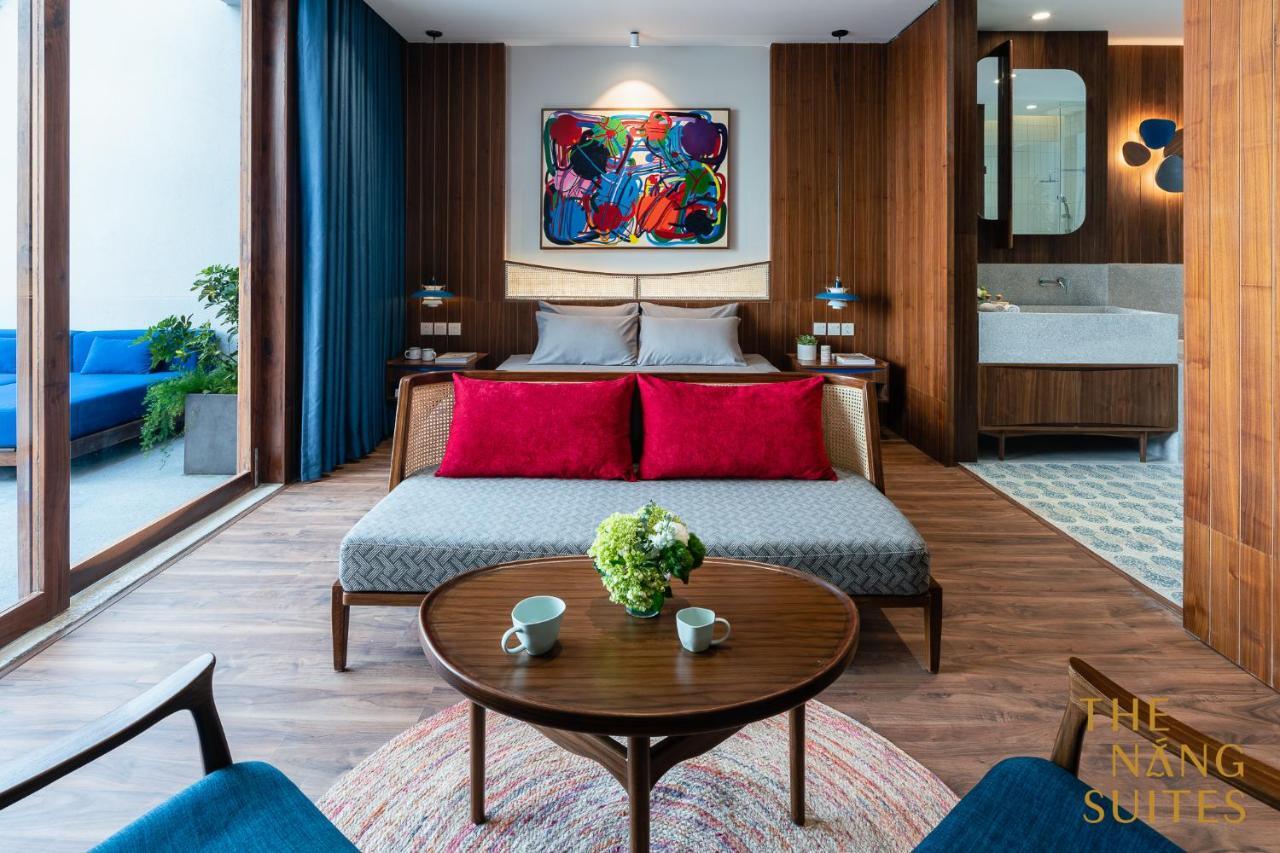 The Nang Suites ดานัง ภายนอก รูปภาพ